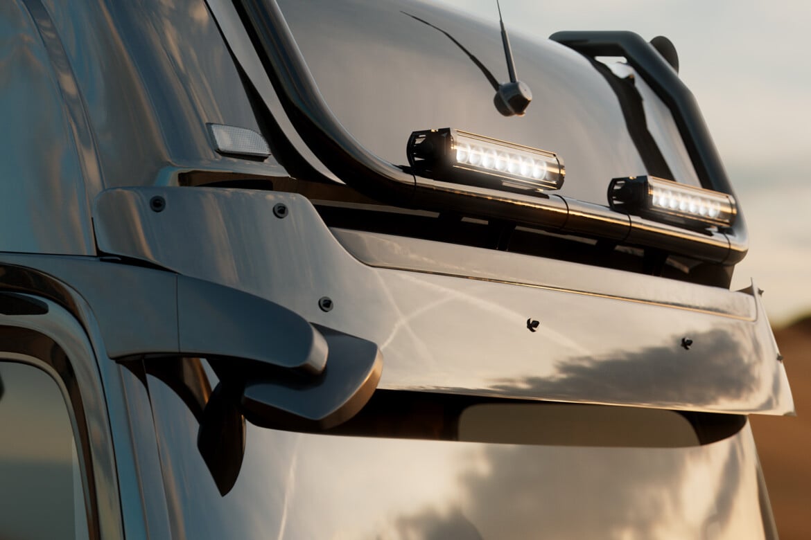 2026 Brabus Big Boy 1200 - Photo 4