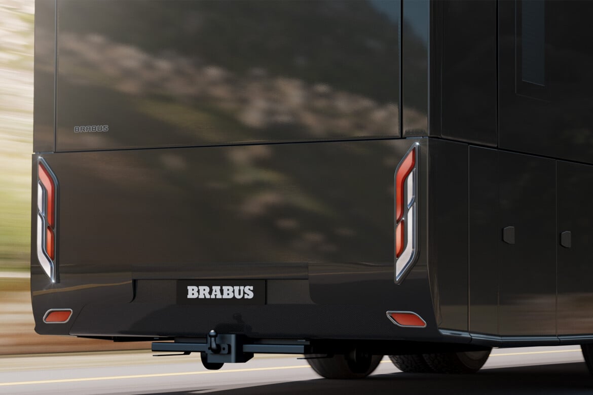 2026 Brabus Big Boy 1200 - Photo 5