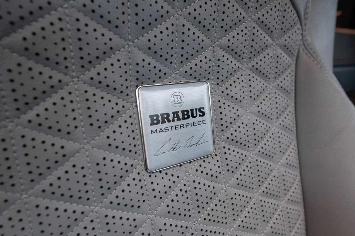 2026 Brabus Big Boy 1200 - Photo 7