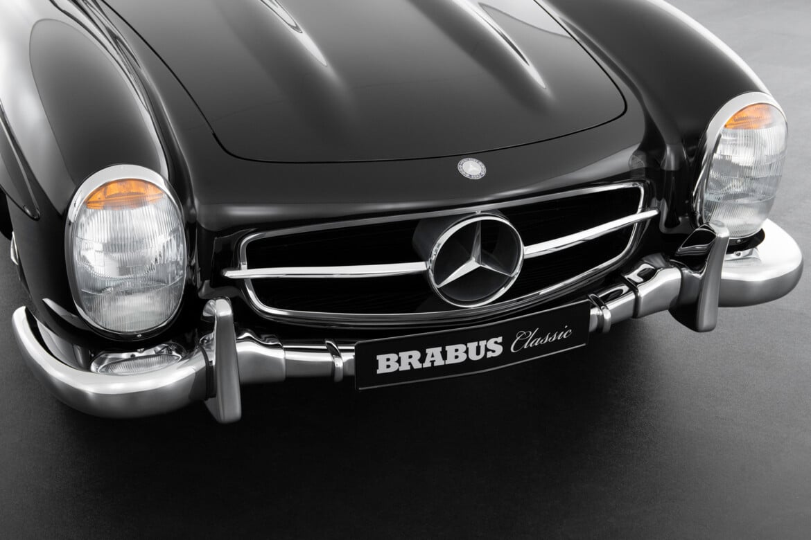 2026 Mercedes-Benz 300 SL - Photo 5