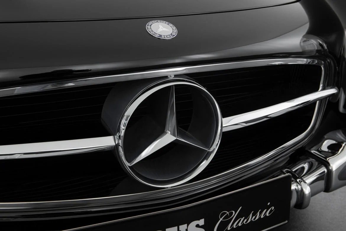 2026 Mercedes-Benz 300 SL - Photo 6