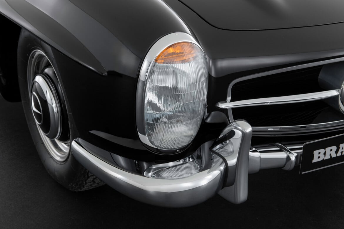 2026 Mercedes-Benz 300 SL - Photo 8