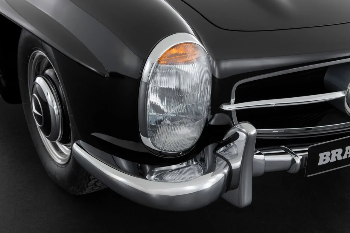 2026 Mercedes-Benz 300 SL - Photo 8