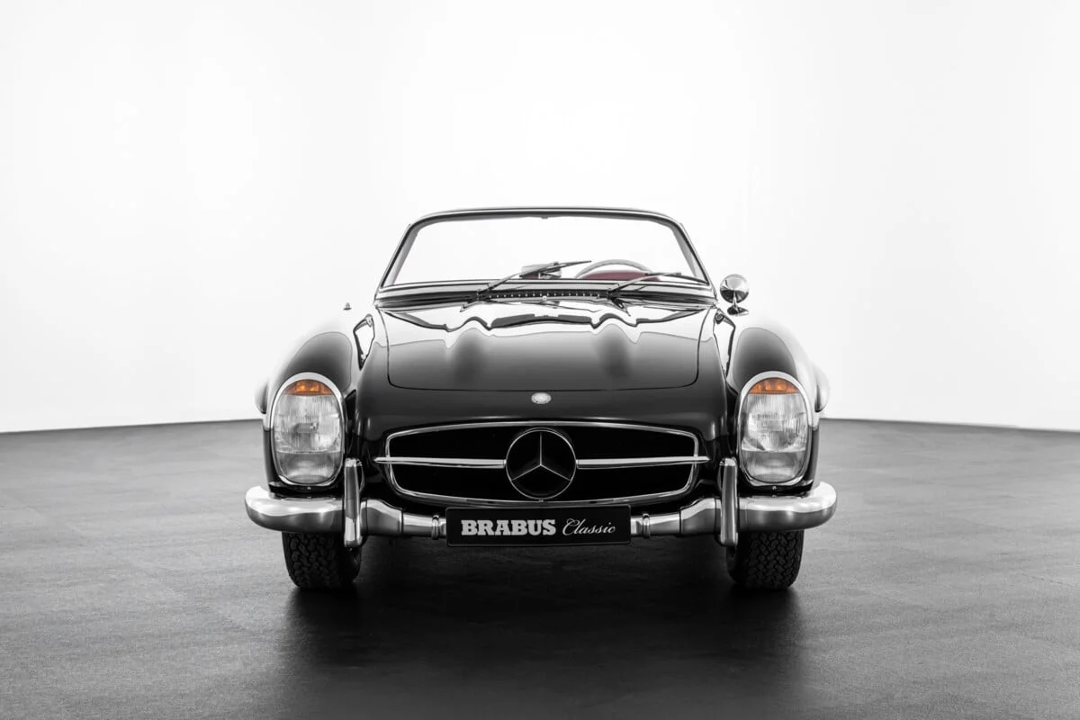 2026 Mercedes-Benz 300 SL