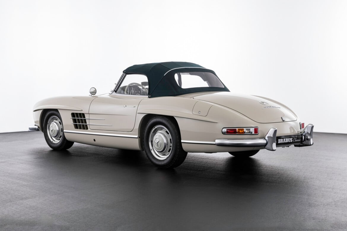 1960 Mercedes-Benz 300 SL - Photo 4