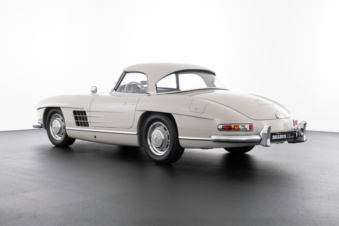 1960 Mercedes-Benz 300 SL - Photo 6