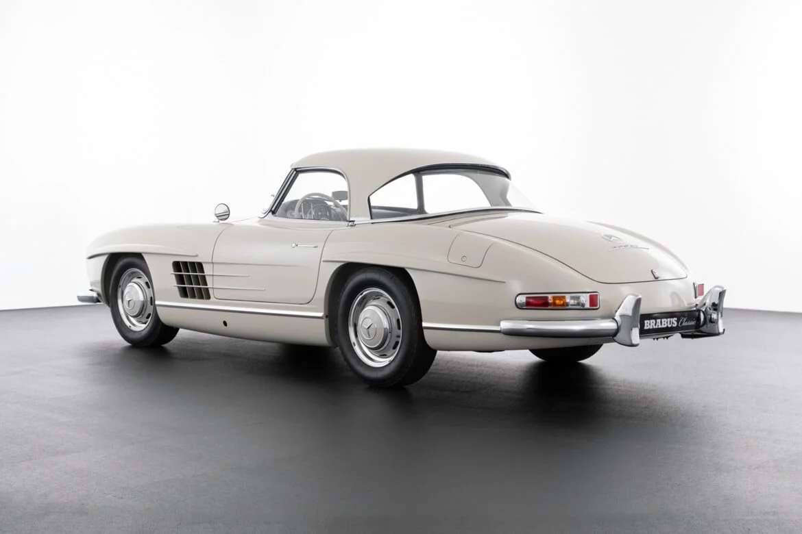 1960 Mercedes-Benz 300 SL - Photo 6