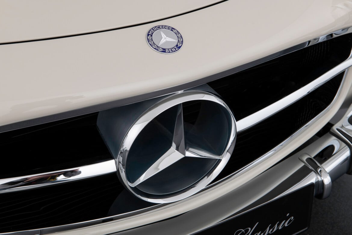 1960 Mercedes-Benz 300 SL - Photo 8