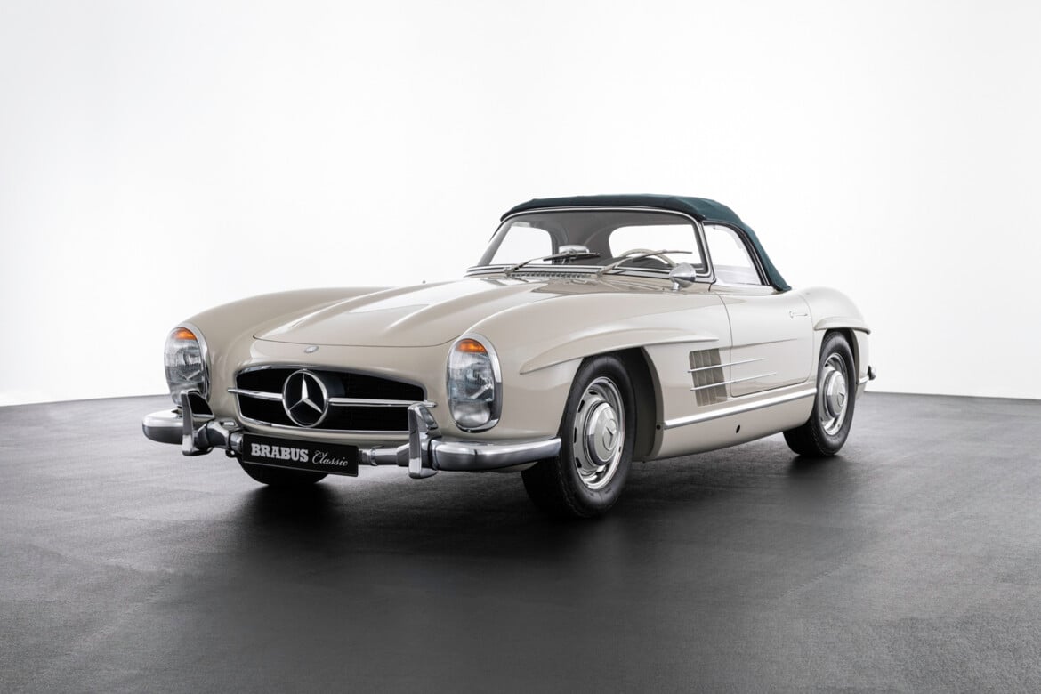 1960 Mercedes-Benz 300 SL - Photo 3