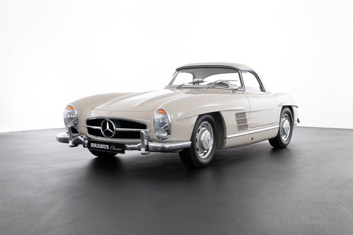 1960 Mercedes-Benz 300 SL - Photo 5