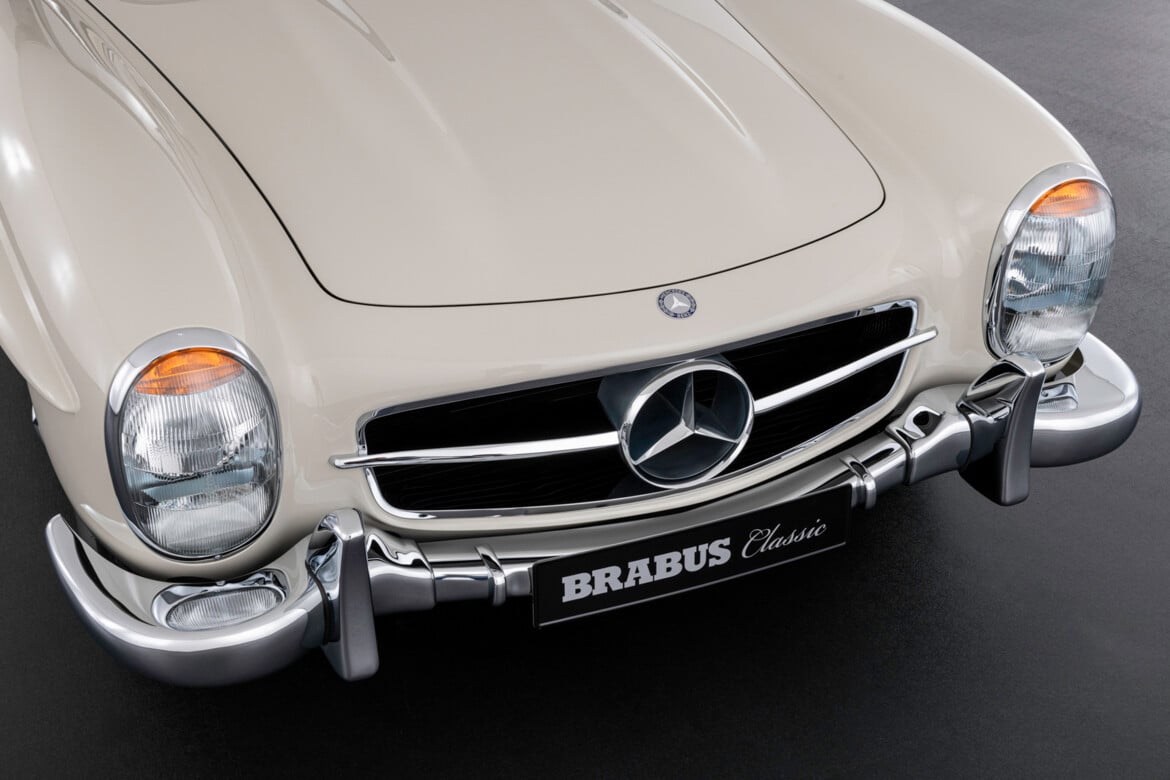 1960 Mercedes-Benz 300 SL - Photo 7