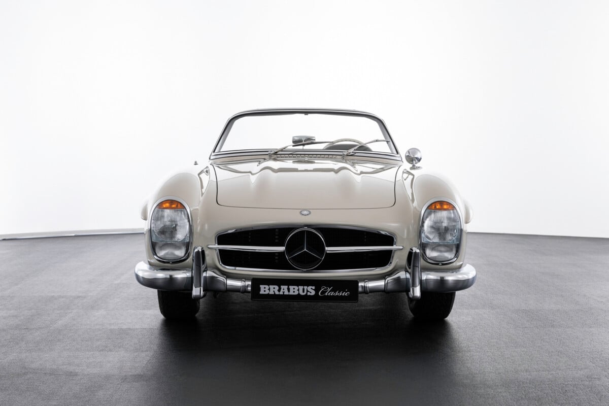 1960 Mercedes-Benz 300 SL - Photo 2