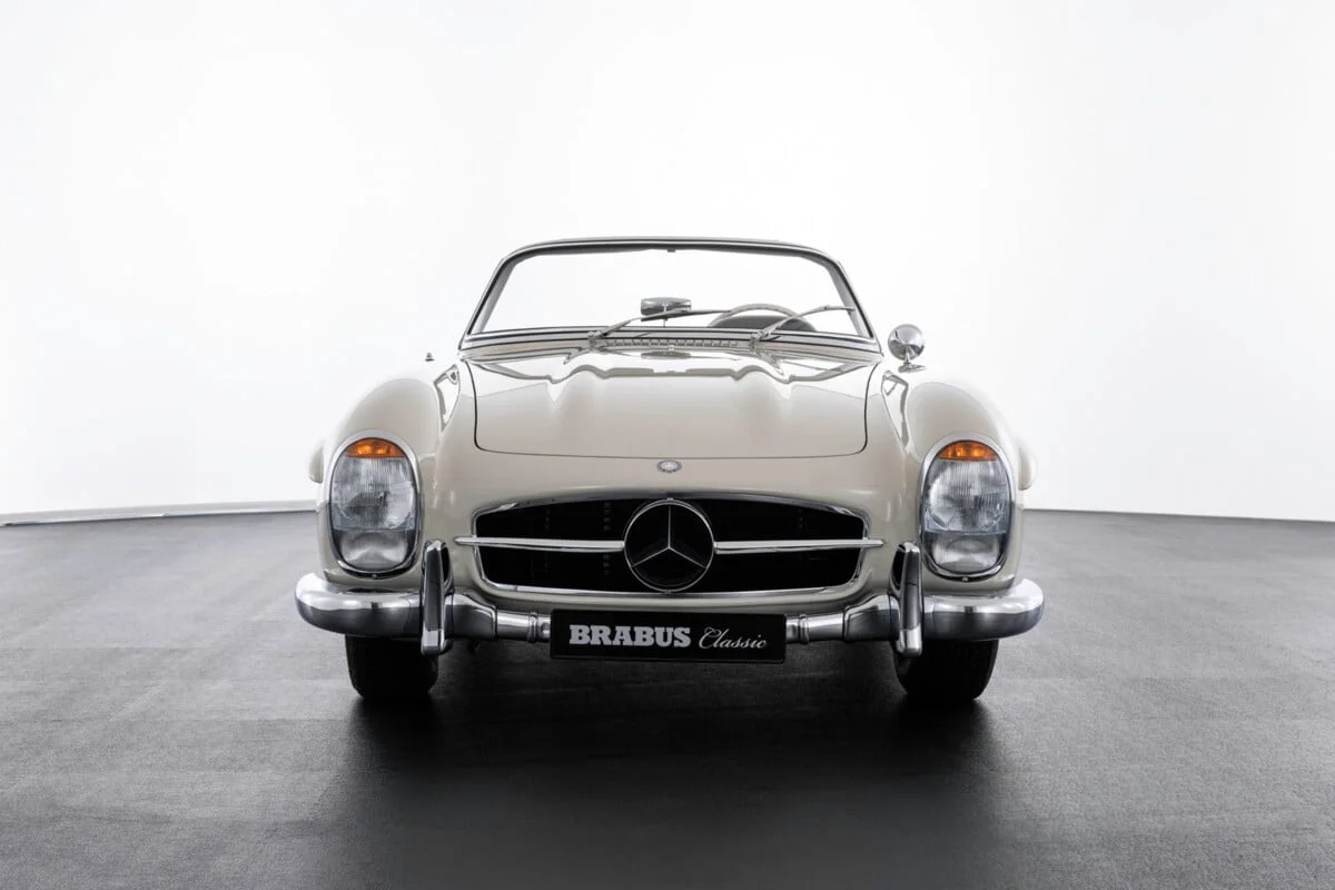 1960 Mercedes-Benz 300 SL