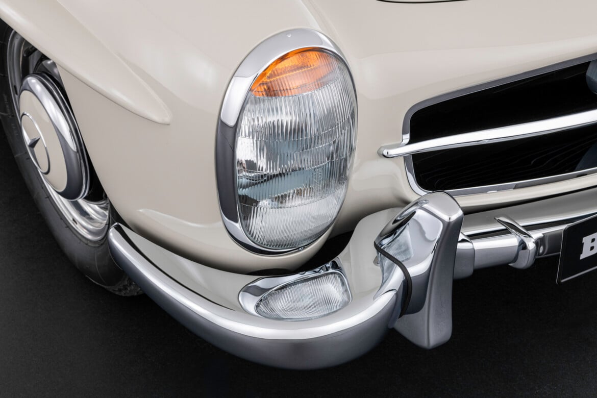 1960 Mercedes-Benz 300 SL - Photo 9