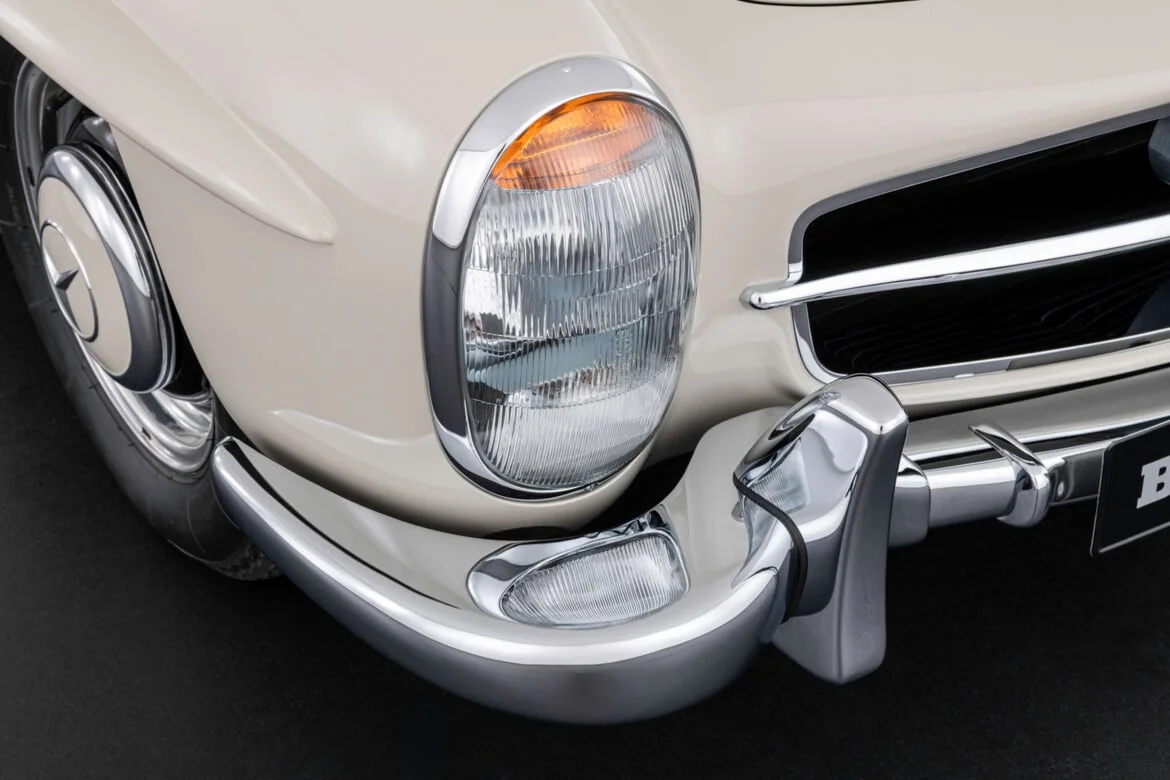 1960 Mercedes-Benz 300 SL - Photo 9