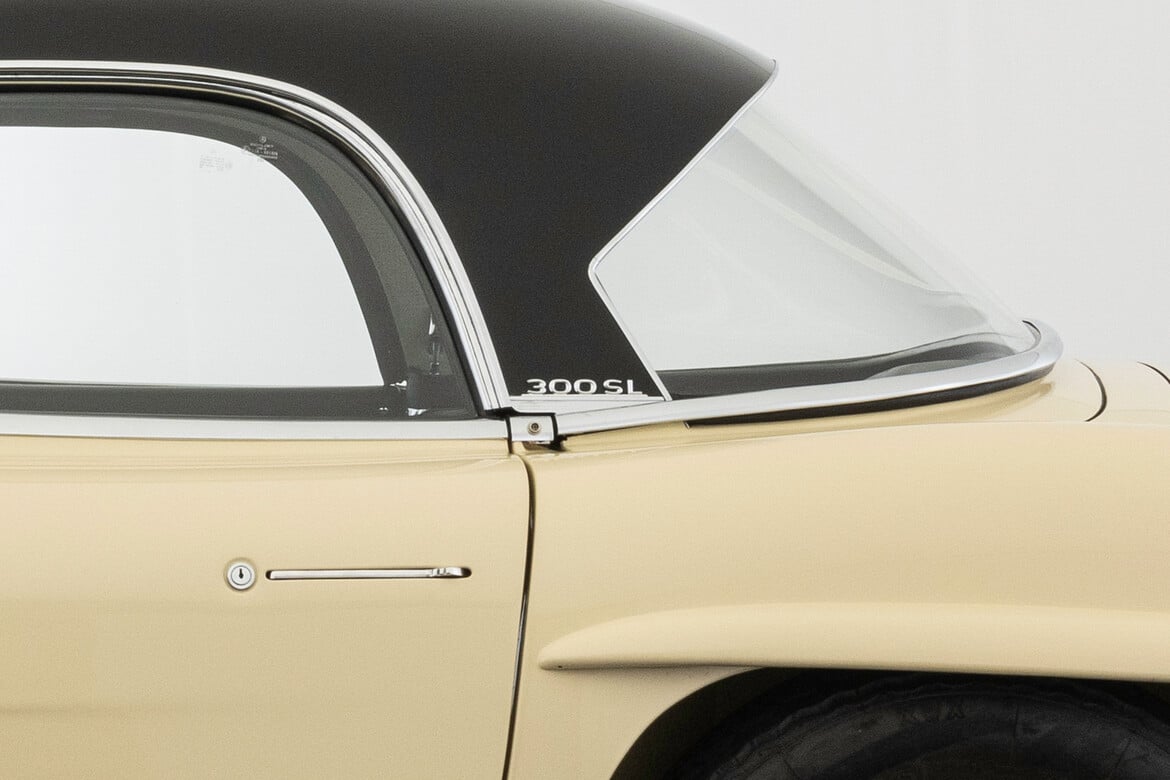1958 Mercedes-Benz 300 SL - Photo 11