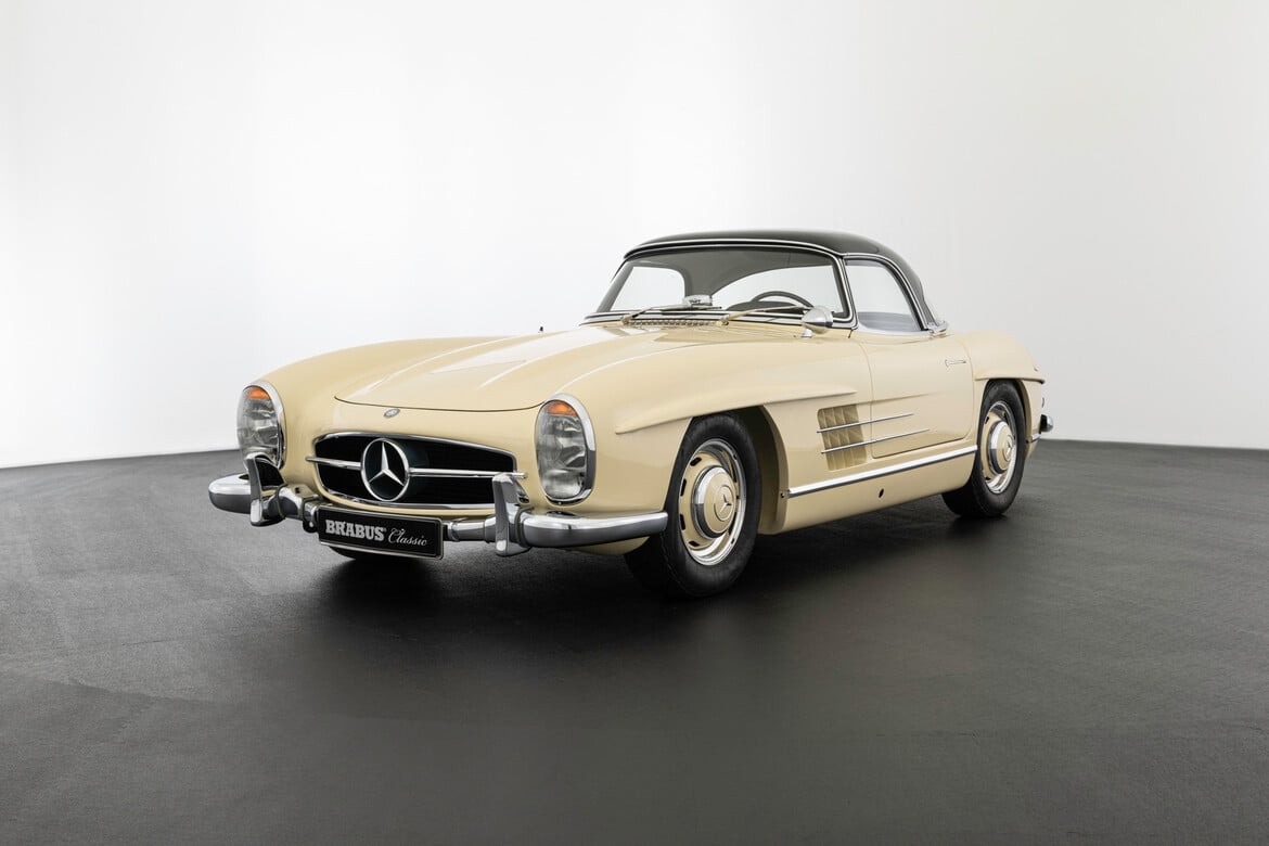 1958 Mercedes-Benz 300 SL - Photo 5