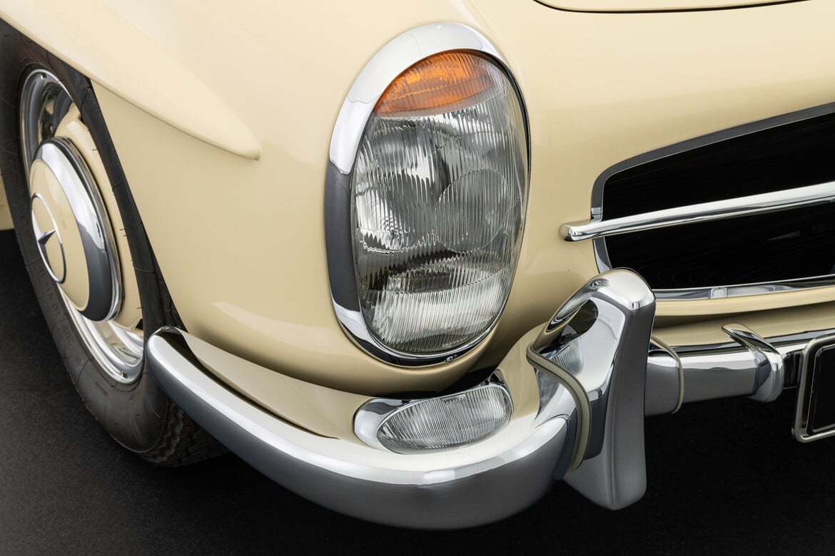 1958 Mercedes-Benz 300 SL - Photo 8