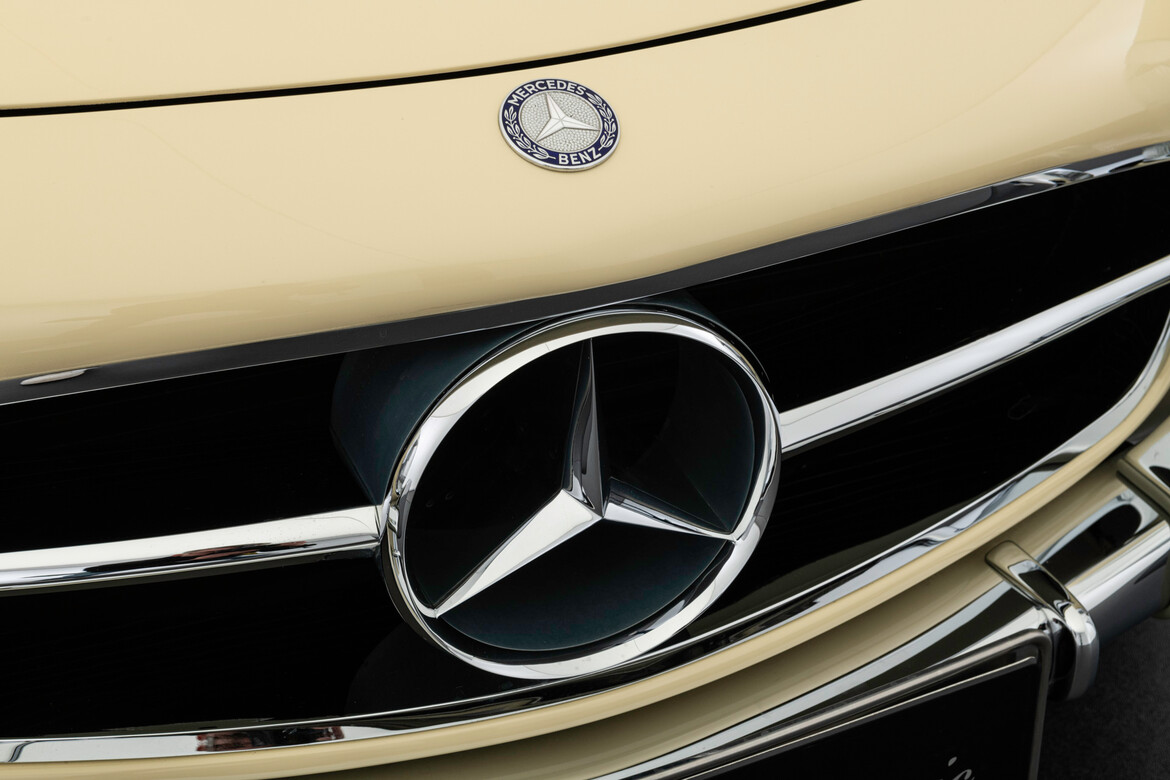 1958 Mercedes-Benz 300 SL - Photo 7