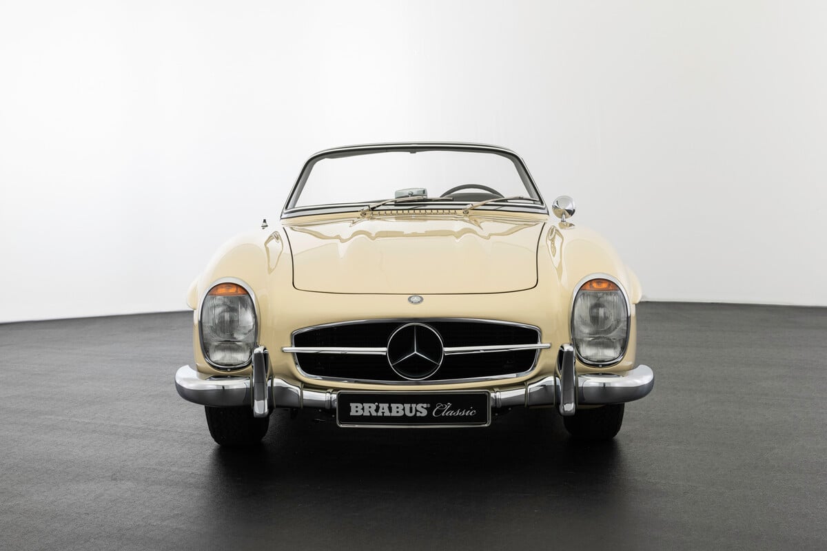 1958 Mercedes-Benz 300 SL