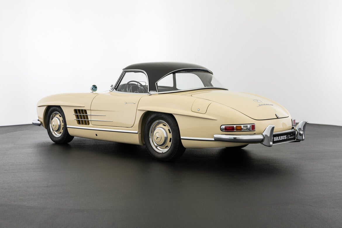 1958 Mercedes-Benz 300 SL - Photo 6