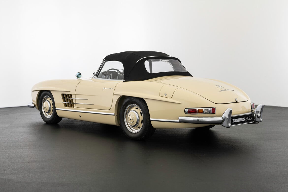 1958 Mercedes-Benz 300 SL - Photo 4