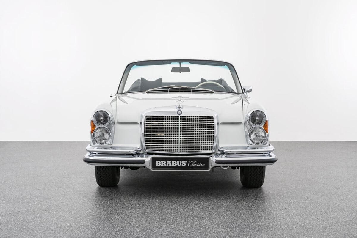 1970 Mercedes-Benz 280 SE