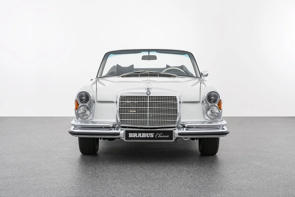 1970 Mercedes-Benz 280 SE