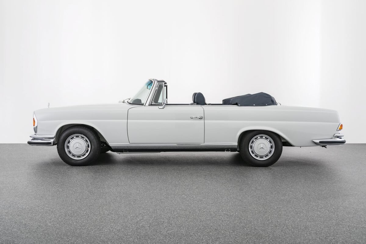 1970 Mercedes-Benz 280 SE - Photo 3