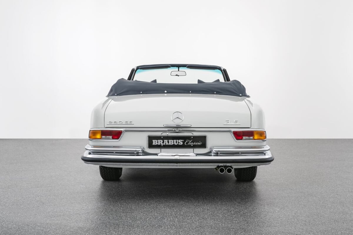 1970 Mercedes-Benz 280 SE - Photo 5