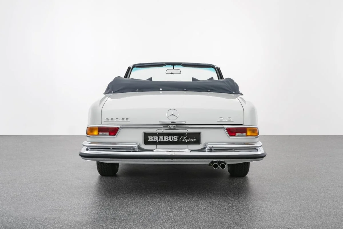 1970 Mercedes-Benz 280 SE - Photo 5