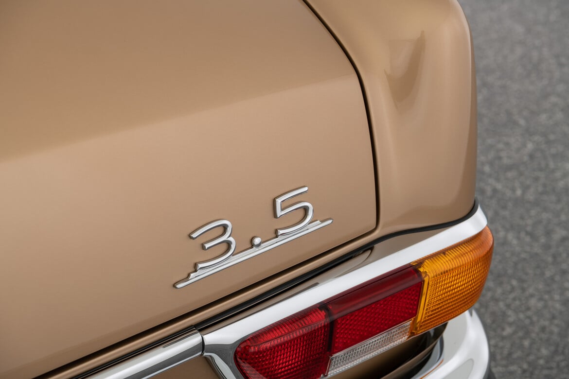 1971 Mercedes-Benz 280 SE - Photo 12