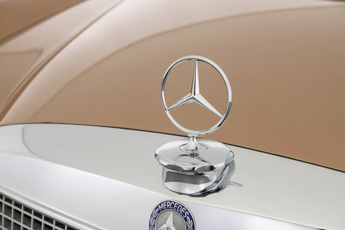 1971 Mercedes-Benz 280 SE - Photo 6