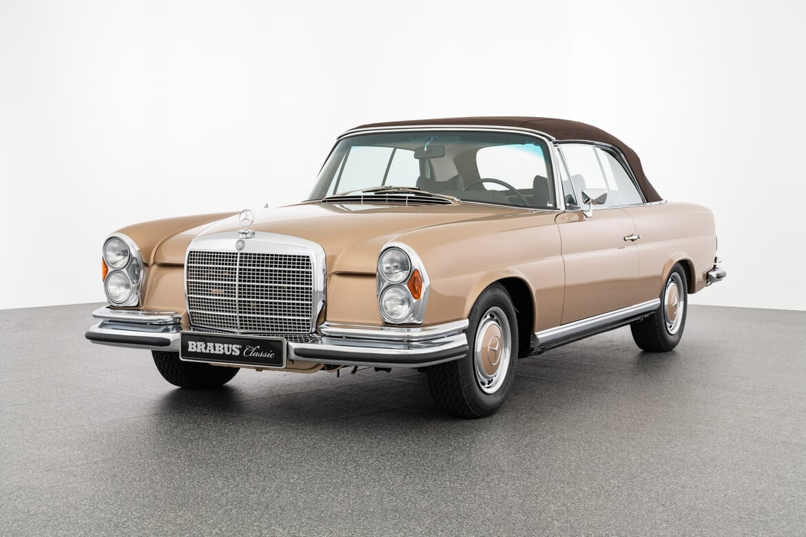 1971 Mercedes-Benz 280 SE - Photo 3