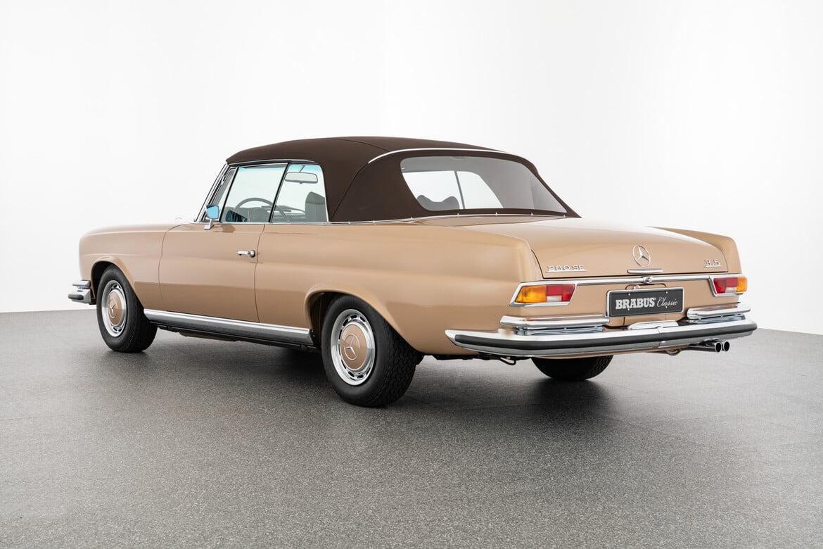 1971 Mercedes-Benz 280 SE - Photo 4