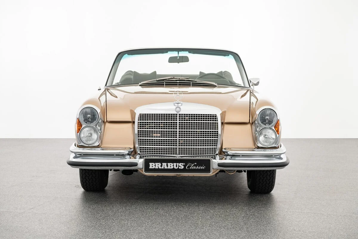 1971 Mercedes-Benz 280 SE