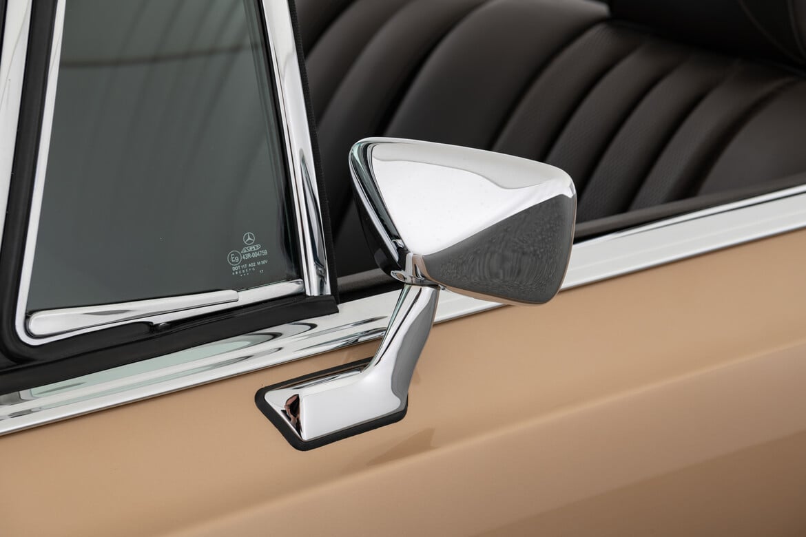 1971 Mercedes-Benz 280 SE - Photo 8