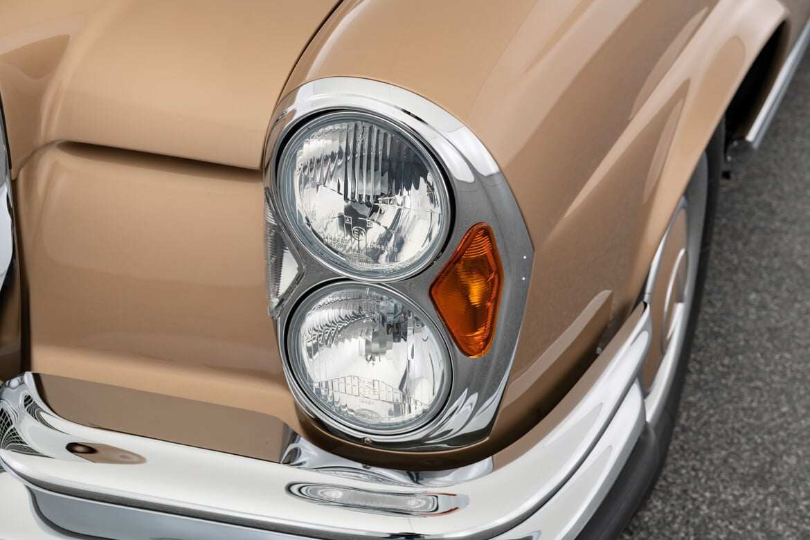 1971 Mercedes-Benz 280 SE - Photo 7