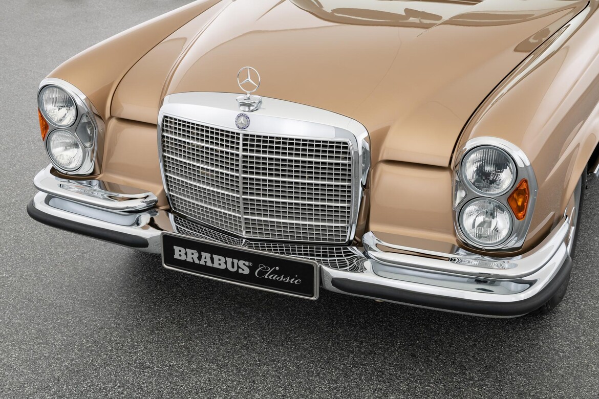 1971 Mercedes-Benz 280 SE - Photo 5