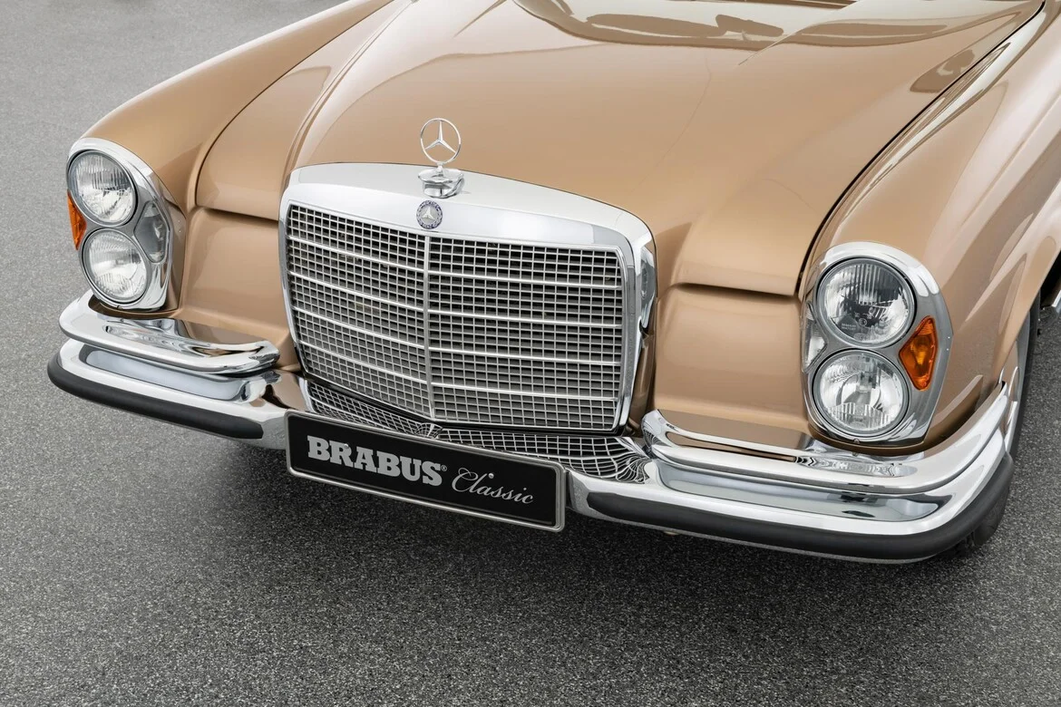 1971 Mercedes-Benz 280 SE - Photo 5