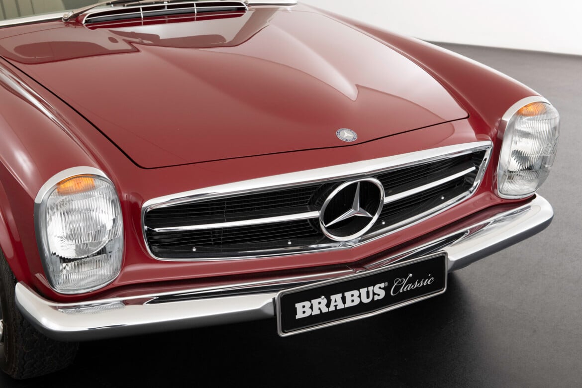 1969 Mercedes-Benz 280 SE - Photo 7