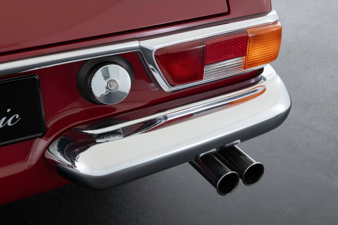 1969 Mercedes-Benz 280 SE - Photo 11