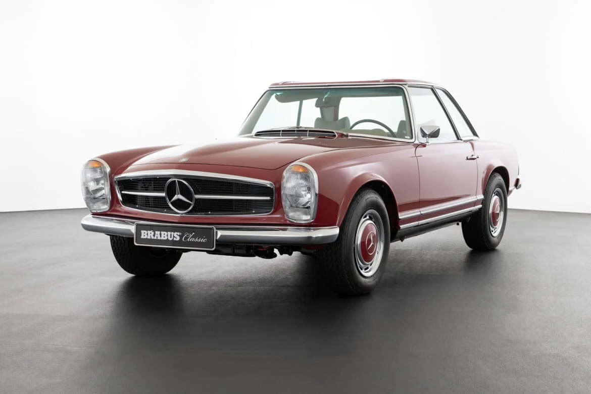 1969 Mercedes-Benz 280 SE - Photo 5