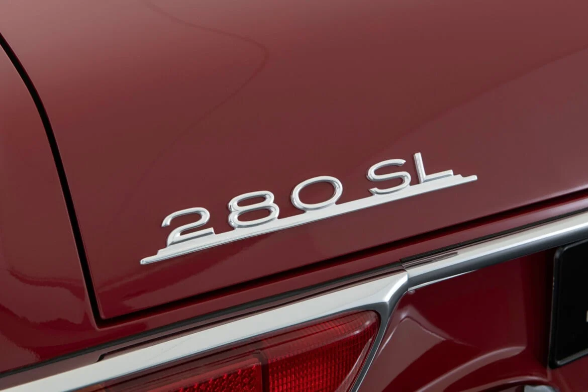 1969 Mercedes-Benz 280 SE - Photo 12