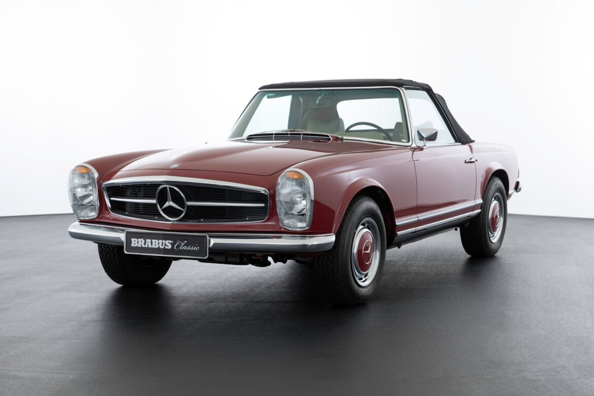 1969 Mercedes-Benz 280 SE - Photo 3