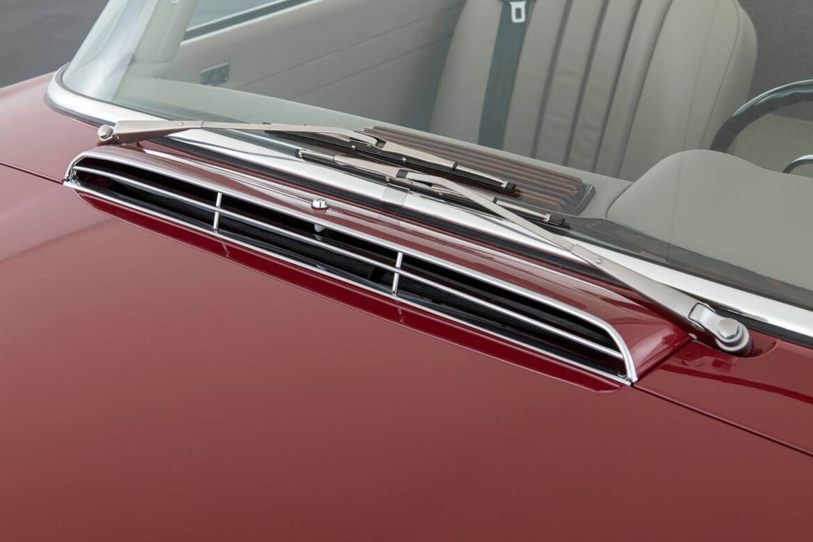 1969 Mercedes-Benz 280 SE - Photo 8