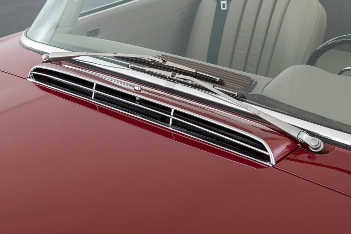 1969 Mercedes-Benz 280 SE - Photo 8