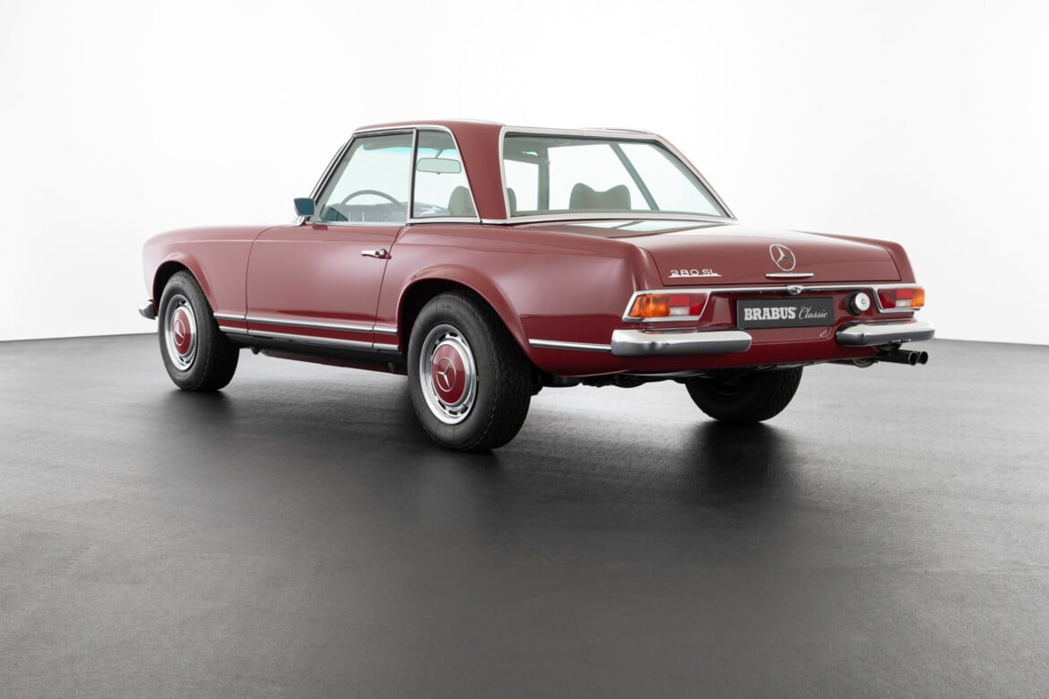 1969 Mercedes-Benz 280 SE - Photo 6