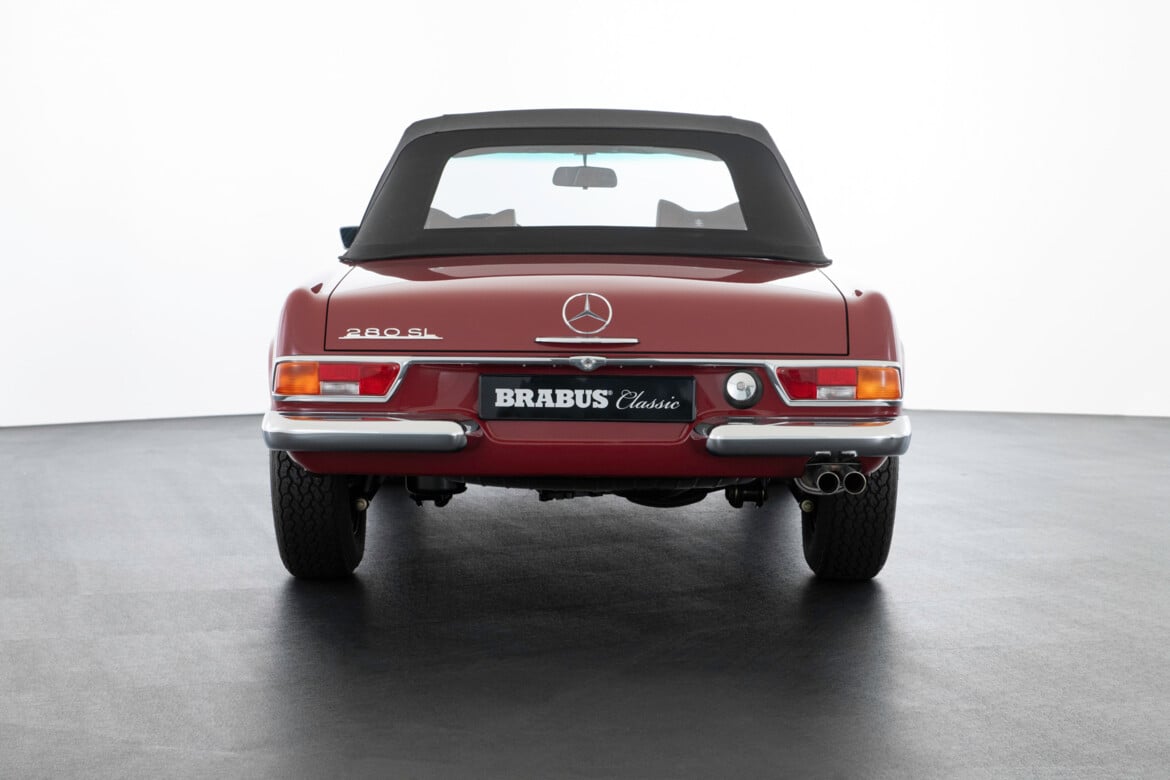 1969 Mercedes-Benz 280 SE - Photo 4