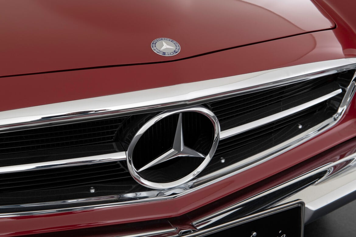 1969 Mercedes-Benz 280 SE - Photo 10